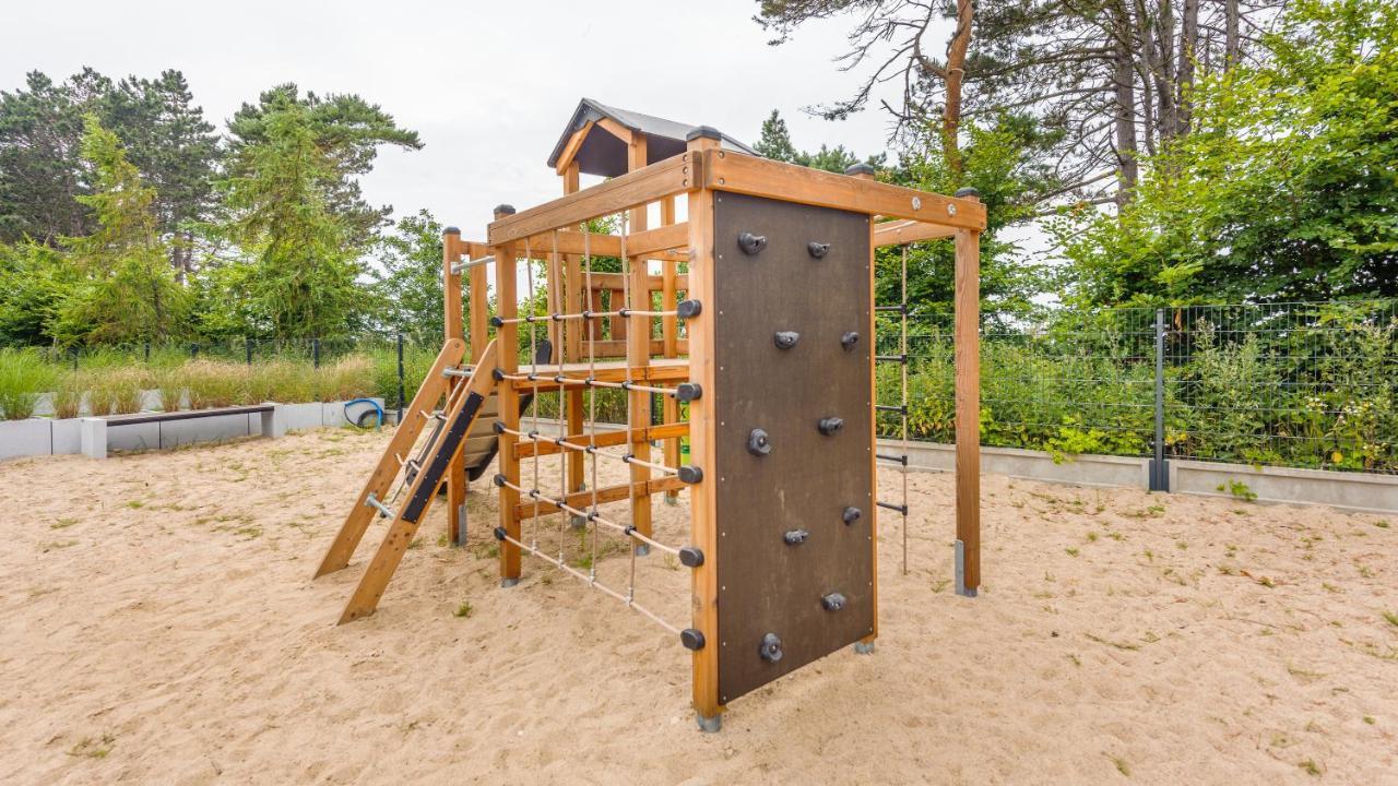 Apartamenty Sun & Snow Let'S Sea Baltic Park Gąski Dış mekan fotoğraf