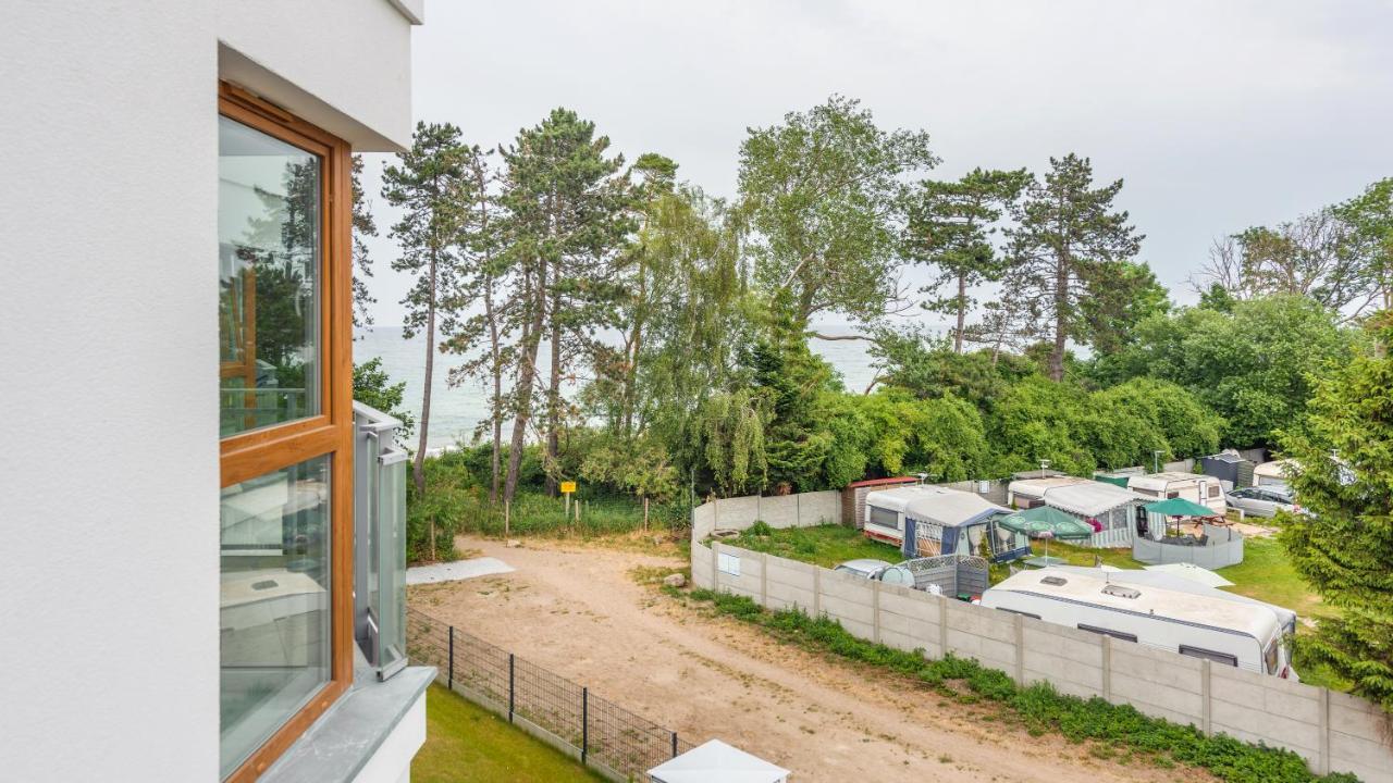 Apartamenty Sun & Snow Let'S Sea Baltic Park Gąski Dış mekan fotoğraf