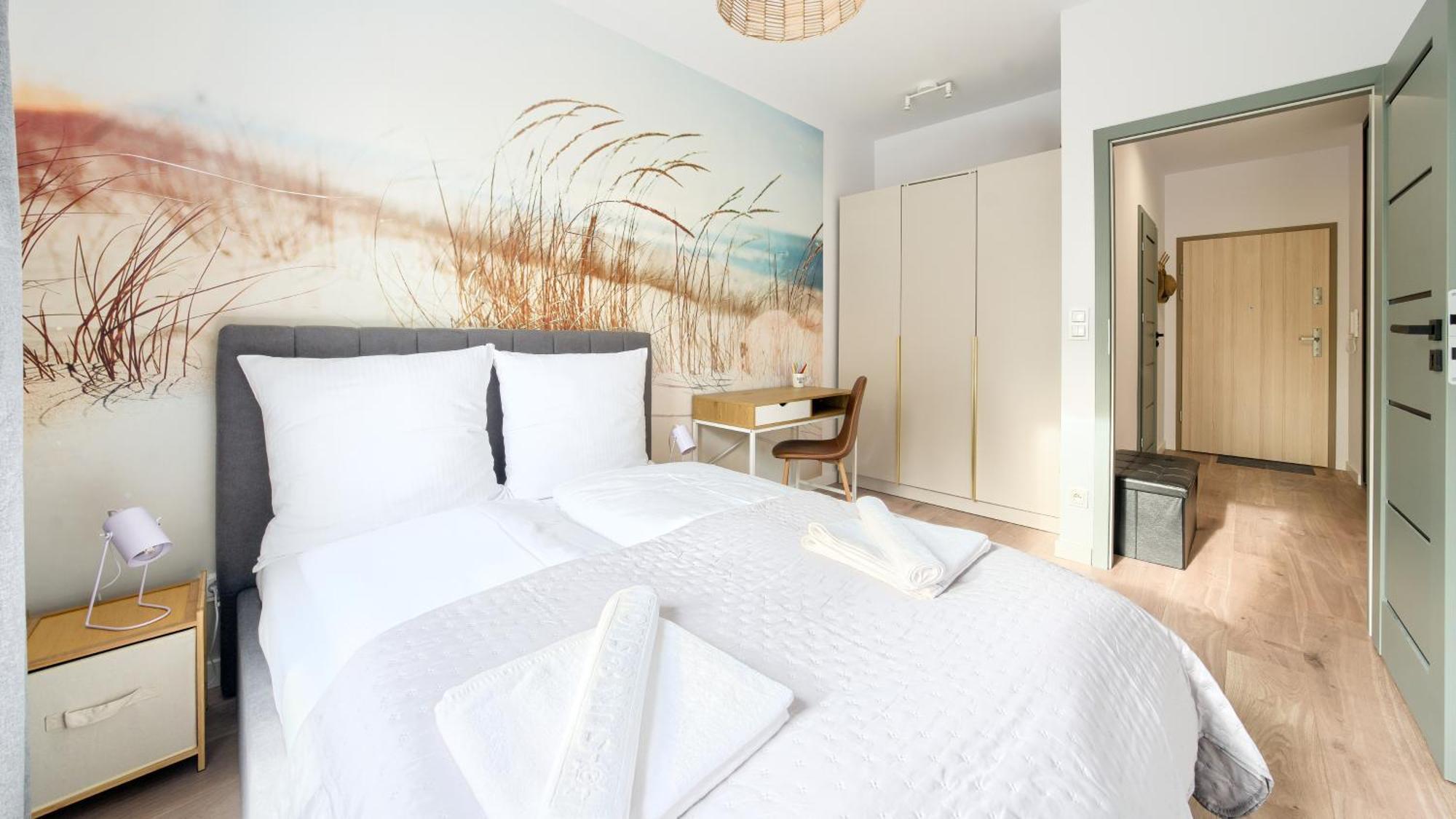 Apartamenty Sun & Snow Let'S Sea Baltic Park Gąski Dış mekan fotoğraf