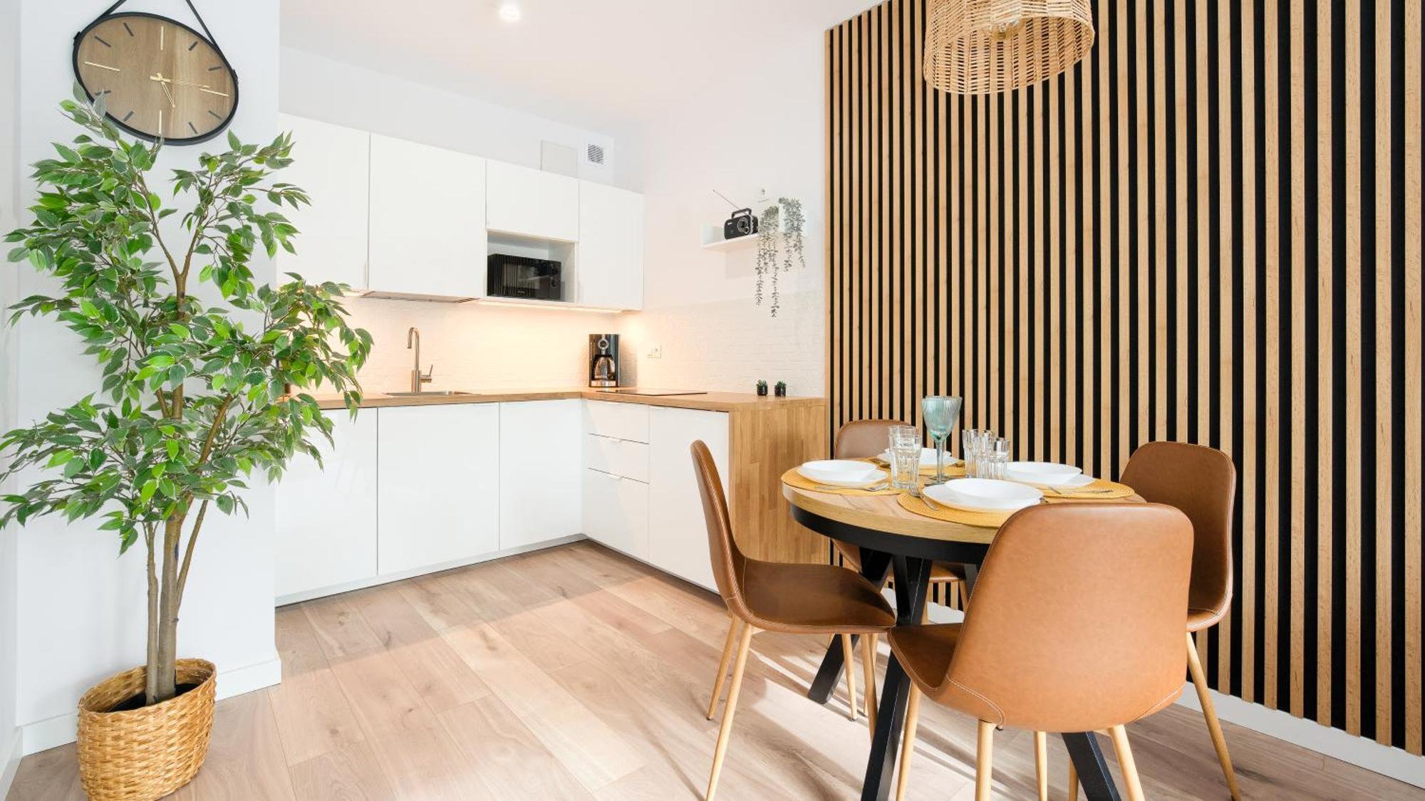 Apartamenty Sun & Snow Let'S Sea Baltic Park Gąski Dış mekan fotoğraf