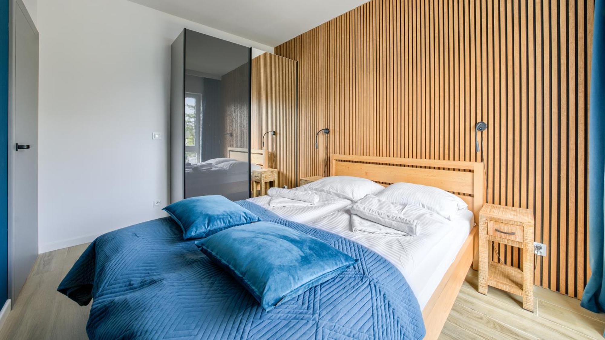 Apartamenty Sun & Snow Let'S Sea Baltic Park Gąski Dış mekan fotoğraf
