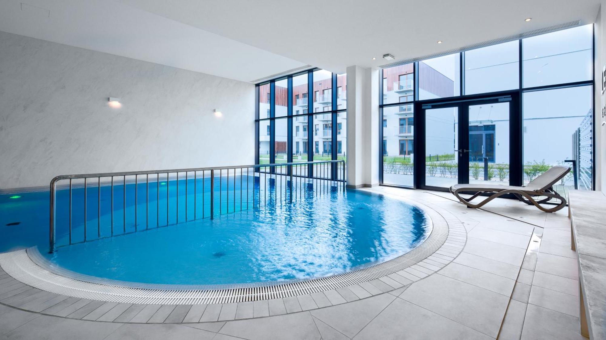 Apartamenty Sun & Snow Let'S Sea Baltic Park Gąski Dış mekan fotoğraf